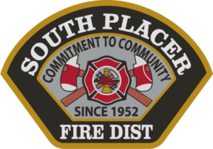 South Placer Fire District Logo